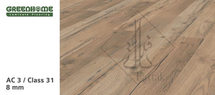 پارکت گرین هوم کد 307